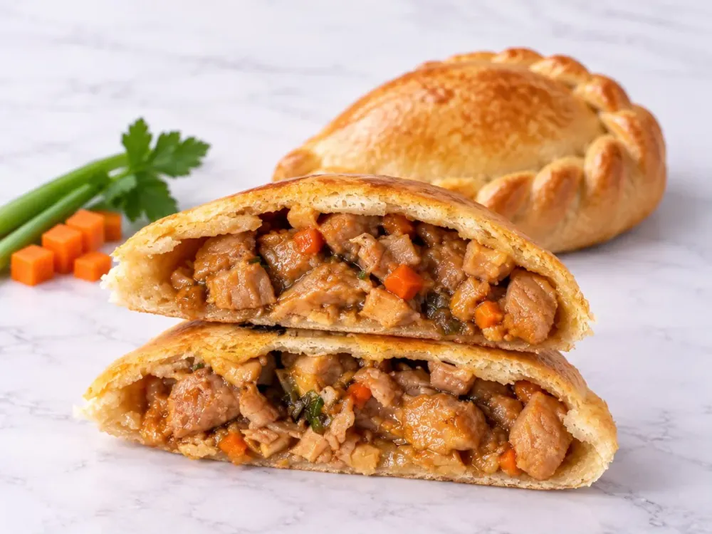 Empanadas de Empacha2 en su caja